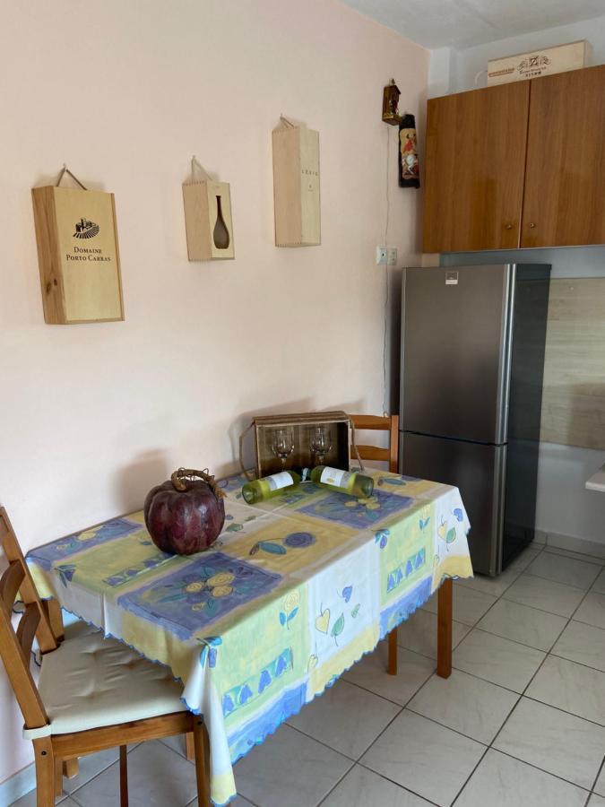 Wine & Olive Studio Геракіні Екстер'єр фото