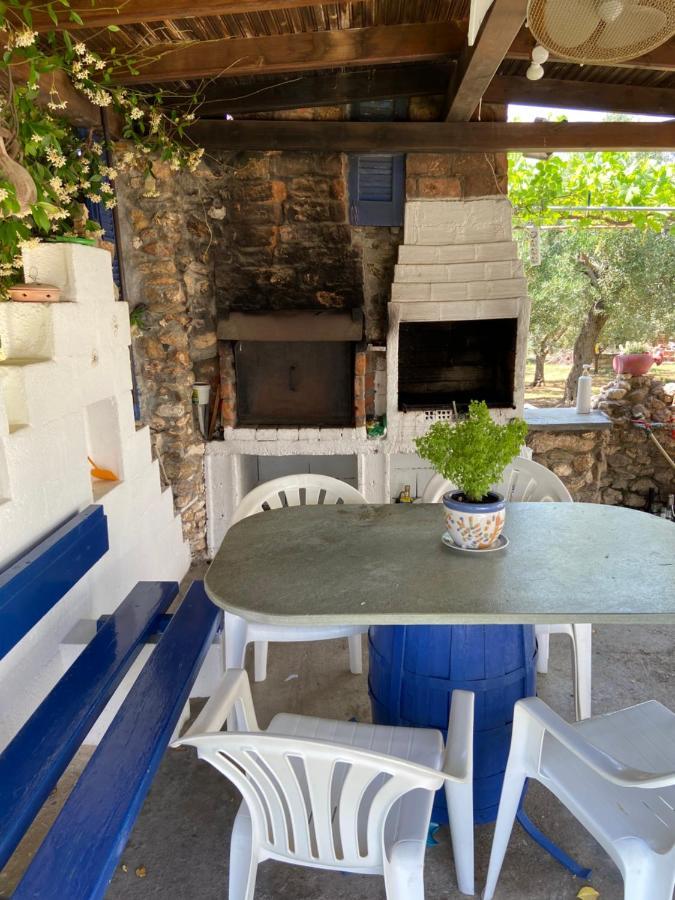 Wine & Olive Studio Геракіні Екстер'єр фото