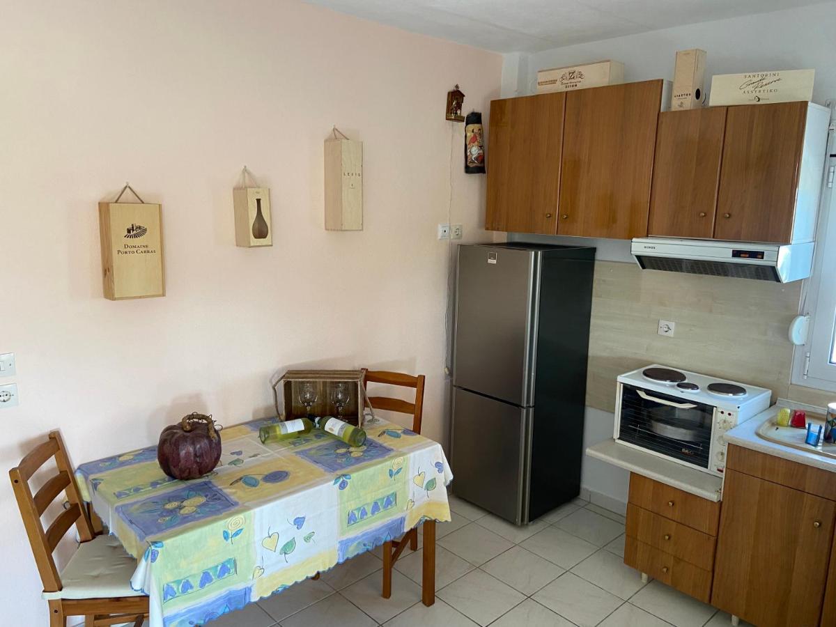 Wine & Olive Studio Геракіні Екстер'єр фото